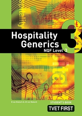 Hospitality Generics NQF3 Student's Book