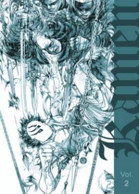 Kamen Volume 2