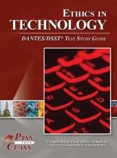 Ethics in Technology DANTES / DSST Test Study Guide