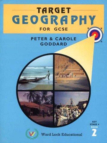 Target Geography for GCSE/Key Stage 4