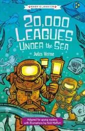 Sci-Fi Classics: 20,000 Leagues Under the Sea (Easy Classics)