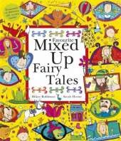 Favourite Mixed Up Fairy Tales: Split-Page Book