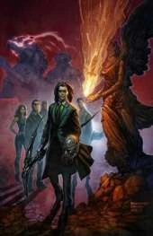 The Darkness Accursed Volume 5