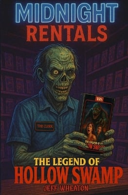 Midnight Rentals Volume 1 - The Legend of Hollow Swamp