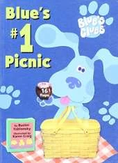 Blue's First Picnic