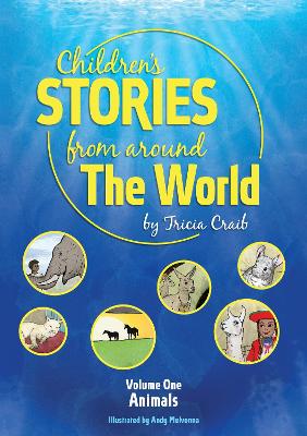 Children's Stories from Around the World - volume 1