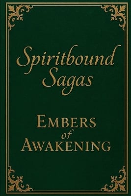 Spiritbound Saga: Embers of Awakening