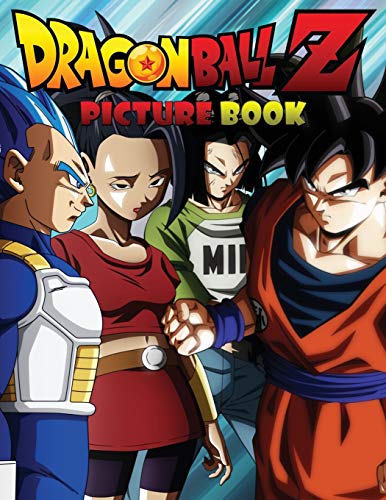 Dragonball Z: Picture Book
