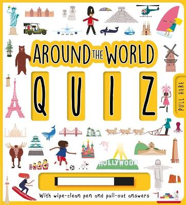 Around the World Quiz Book