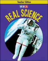 SRA Real Science, Student Edition, Grade 4