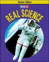 SRA Real Science, Student Edition, Grade 4