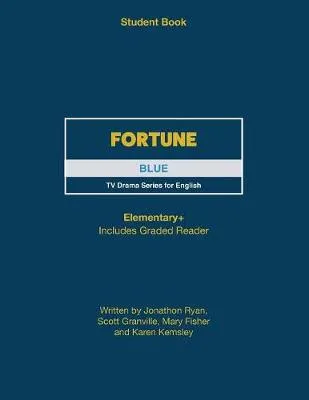 Fortune Blue Student Book
