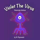 Violet The Virus: Sickeningly infectious