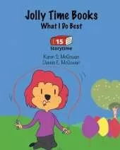 Jolly Time Books: What I Do Best
