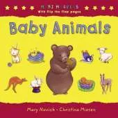 Baby Animals: With Flip the Flap Pages