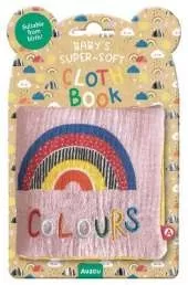 Colours: Baby's Supersoft Cloth Book