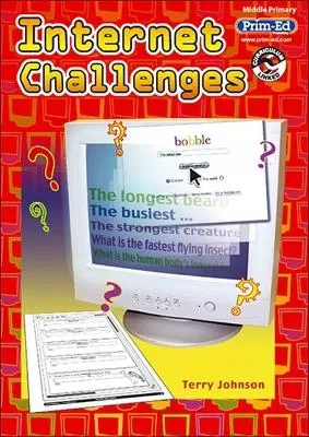 Internet Challenges Middle