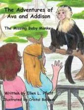 The Adventures of Ava and Addison: The Missing Baby Monkey