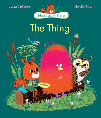 Edmond, The Thing
