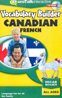 Vocabulary Builder - Canadian French
