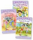 Teen Readers: Girlz Rock Set 3 Pack - 21-28