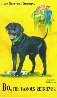 Bo, The Famous Retriever