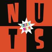 NUTS COLOURING BOOK: COLOUR ME IN