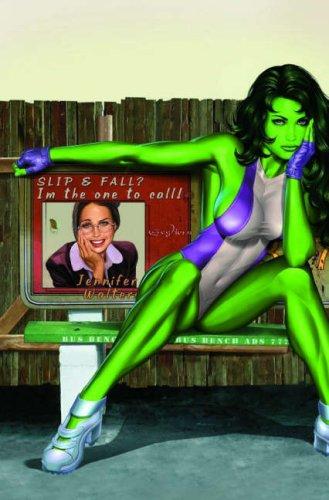 She-hulk Vol.4: Laws Of Attraction