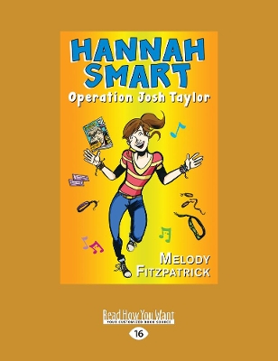 Operation Josh Taylor: Hannah Smart