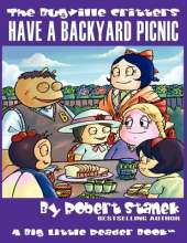 Have a Backyard Picnic: Lass Ladybug's Adventures