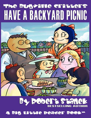 Have a Backyard Picnic: Lass Ladybug's Adventures