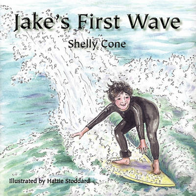 Jake's First Wave