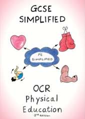 OCR GCSE PE Revision Guide: GCSE Simplified