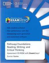 Pathways: Reading, Writing and Critical Thinking - Foundations - Assessment CD-ROM with ExamView