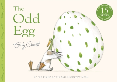 The Odd Egg: Special 15th Anniversary Edition with Bonus Material