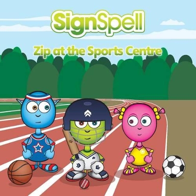 Zip at the Sports Centre