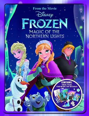 FROZEN: Northern Lights