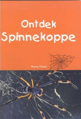 Ontdek Spinnekoppe