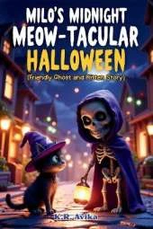Milo's Midnight Meow-tacular Halloween (EditionFirst )