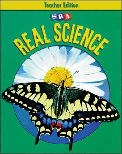 SRA Real Science, Teacher Edition, Grade 5