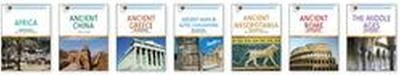 Cultural Atlas for Young People Set