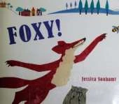 Foxy!