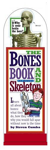 The Bones Book and Skeleton