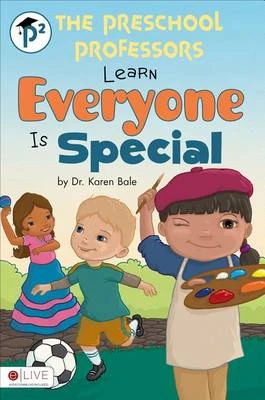 Preschool Professors Learn Everyone Is Special