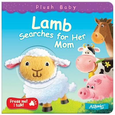 Lamb Searches for Her Mom