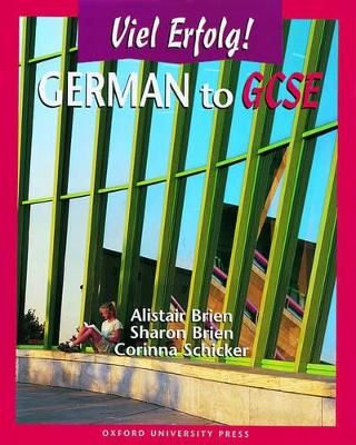 German to GCSE