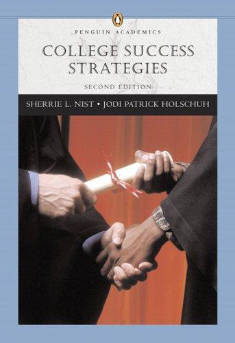 College Success Strategies