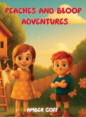 Peaches and Bloop Adventures
