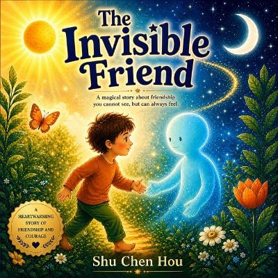 The Invisible Friend: A Gentle Story of Friendship, Imagination, and Emotional Growth