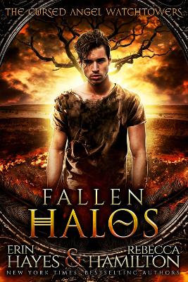 Fallen Halos: A Dystopian Paranormal Romance Novel